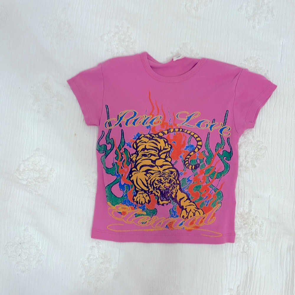 Urban outfitters tiger love tee